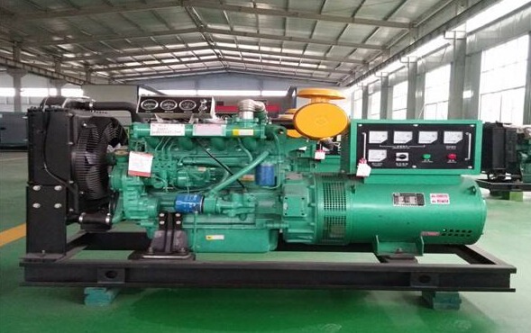 汉源常柴400kw大型柴油发电机组