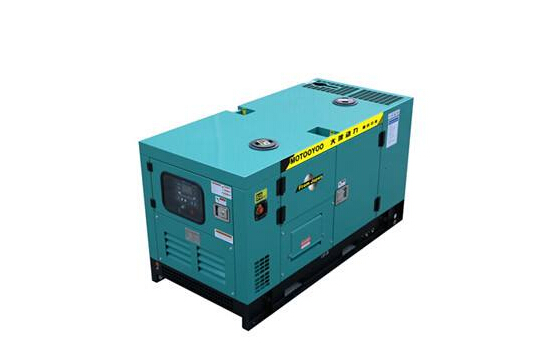 汉源科克50kw小型柴油发电机组