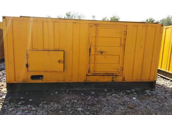 汉源发电机出租