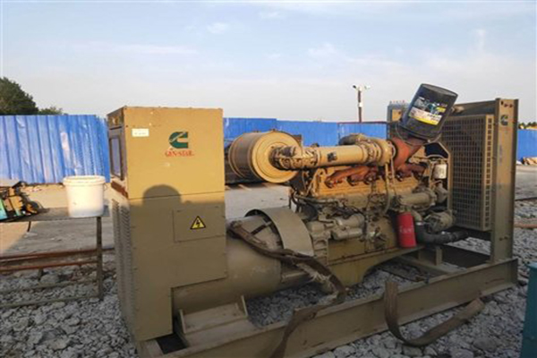 汉源发电机出租