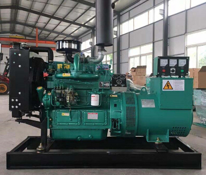 汉源宗申动力10kw小型柴油二手发电机