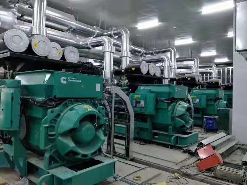 汉源发电机出租