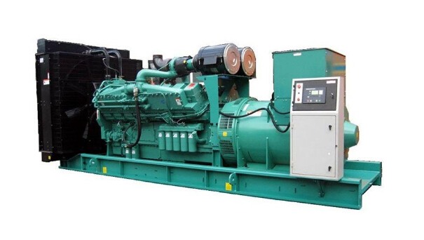 汉源全新常柴200kw大型柴油发电机组