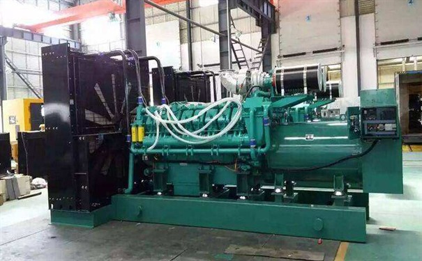 汉源全新科克500kw大型柴油发电机组出租